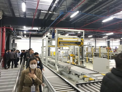 喜德瑞嘉兴工厂开放日 东芝精英代理商组团参观，共促国内贸易代理合作升级