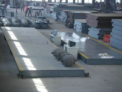 防雷击汽车地磅选购指南 聚焦180吨级产品与市场价格分析